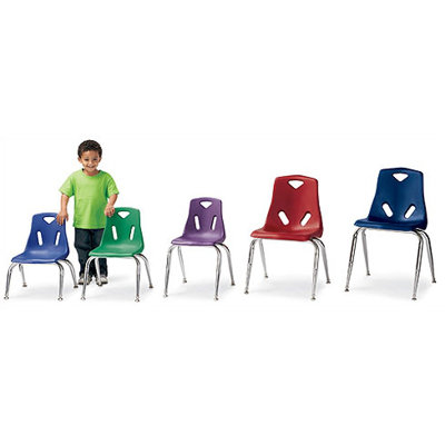 Jonti-Craft Berries Kid's Chair