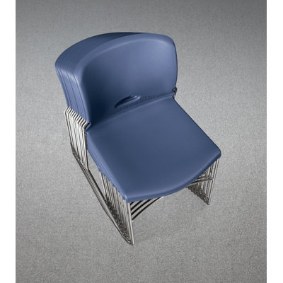 HON Olson Series Stacker Chairs (Set of 4)