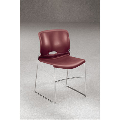 HON Olson Series Stacker Chairs (Set of 4)