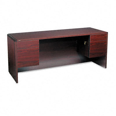 HON 10500 Series Kneespace Credenza