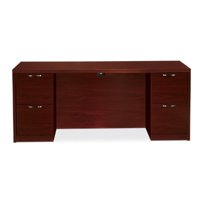 HON 11500 Series Valido Full Kneespace Credenza