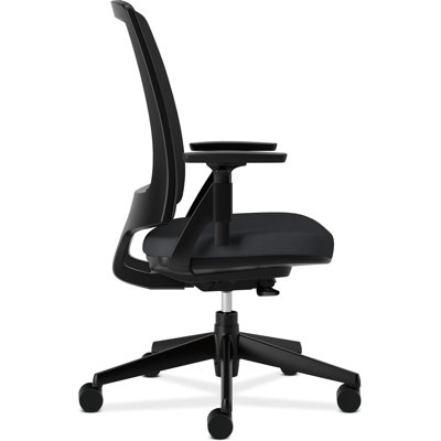 HON Lota Mid Back Work Chair
