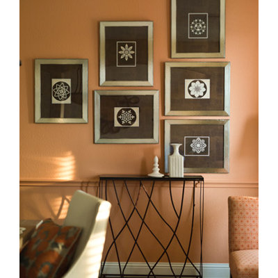 Global Views Branch Console Table