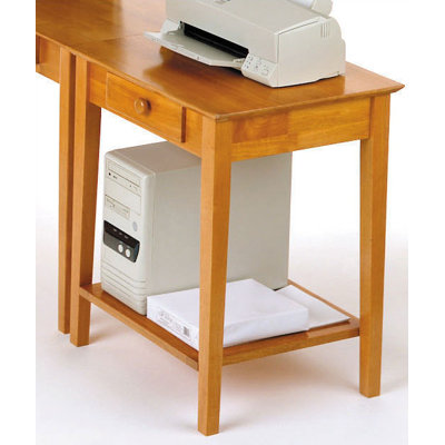 Winsome Studio Home L-Shape Desk Office Suite