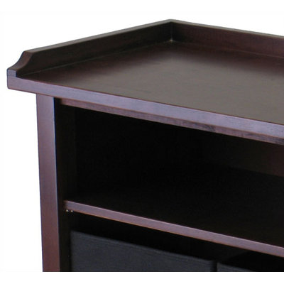 Winsome Verona Storage Bench