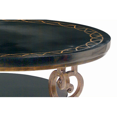 Bernhardt Connery Coffee Table