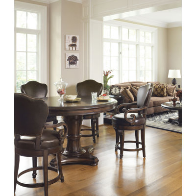 Bernhardt James Island  Dining Table