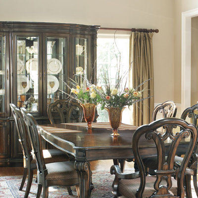 Bernhardt James Island China Cabinet