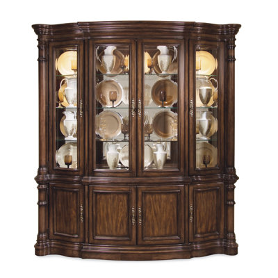 Bernhardt James Island China Cabinet