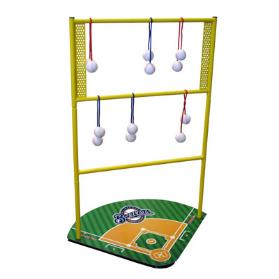 Tailgate Toss MLB Baseball Toss II Game Set