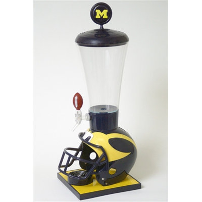 Tailgate Toss NCAA Drink Dispenser