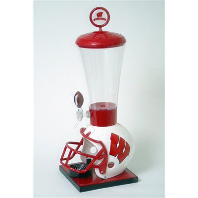 Tailgate Toss NCAA Drink Dispenser