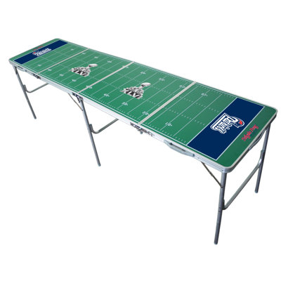 Tailgate Toss NFL Tailgate Table