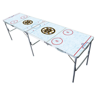 Tailgate Toss NHL 2" x 8" Tailgate Table