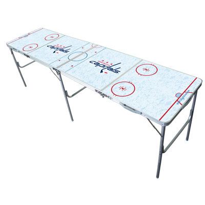 Tailgate Toss NHL 2" x 8" Tailgate Table