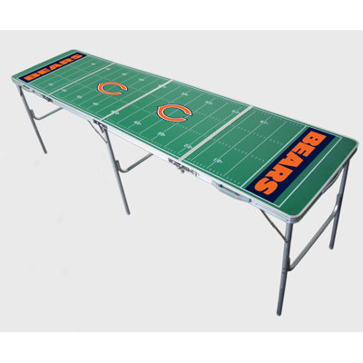 Tailgate Toss NFL Tailgate Table