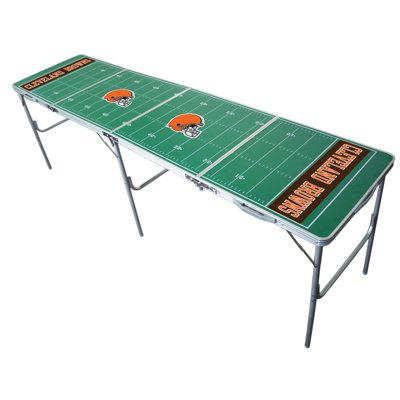 Tailgate Toss NFL Tailgate Table