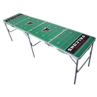 Tailgate Toss NFL Tailgate Table