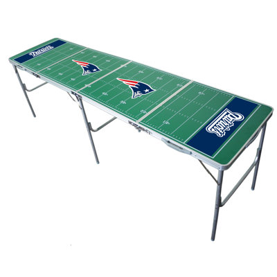 Tailgate Toss NFL Tailgate Table