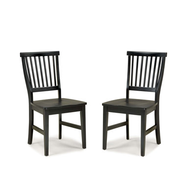 Home Styles Arts and Crafts Dining Chairs (Set of 2)
