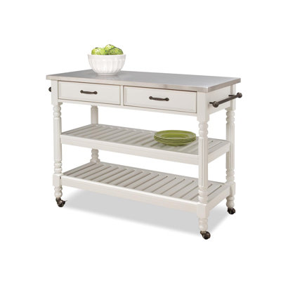 Home Styles Savannah Kitchen Cart
