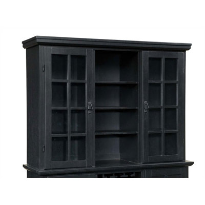 Home Styles Arts and Crafts China Cabinet