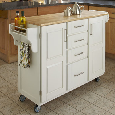 Home Styles Kitchen Cart