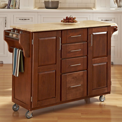 Home Styles Kitchen Cart