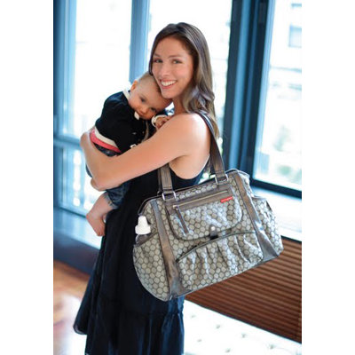 Skip Hop Studio Tote Diaper Bag