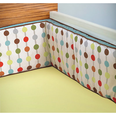 Skip Hop Mod Dot Crib Bedding Collection