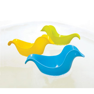Skip Hop Dunck Stacking Bath Toy (Set of 3)
