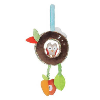 Skip Hop Treetop Friends Night and Day Discovery Toy