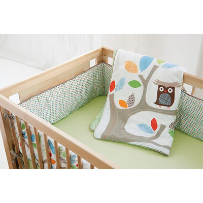 Skip Hop Tree Top 4-Piece Bedding Set