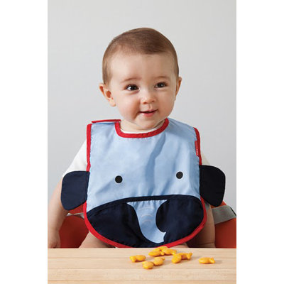 Skip Hop Zoo Bib Elephant