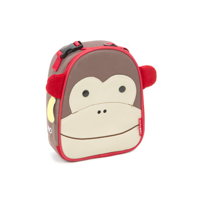 Skip Hop Zoo Lunchie Monkey