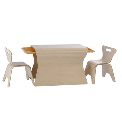 bloom Otto Kids Table and Chair Set