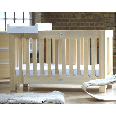 bloom Alma Max 3 Piece Nursery Crib Set