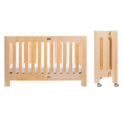 bloom Alma Max 3 Piece Nursery Crib Set