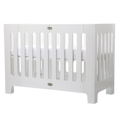bloom Alma Papa 2 Piece Nursery Crib Set