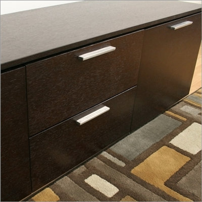 Wholesale Interiors Baxton Studio  Multimedia Cabinet