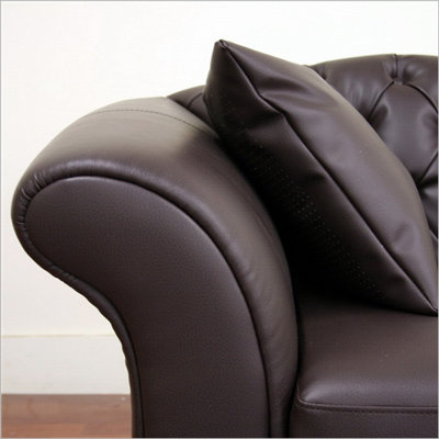 Wholesale Interiors Baxton Studio Chaise Lounge