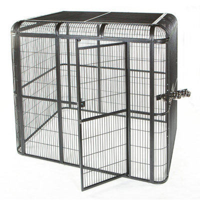 A&E Cage Co. Small Walk-In Aviary
