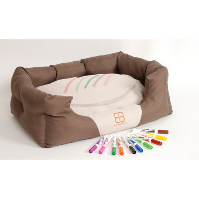 Picasso Pooch Dog Bed