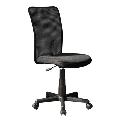 Techni Mobili Simplicity Mid-Back Mesh Task Chair