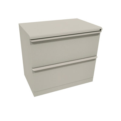 Marvel Office Furniture Zapf Two Drawer Lateral File