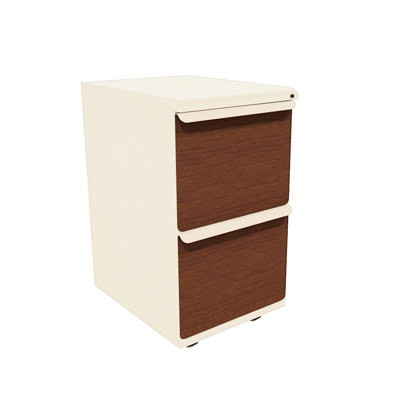 Marvel Office Furniture Zapf Mobile Pedestal File Cabinet