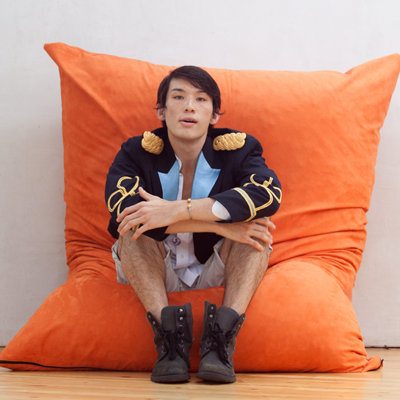 Jaxx Pillow Sac Bean Bag Lounger