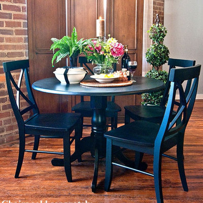 Carolina Cottage Manhattan 5 Piece Dining Set