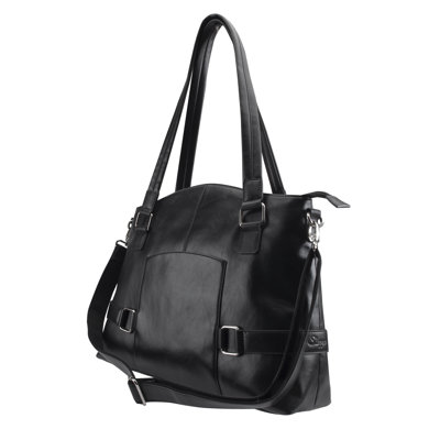 Slappa Loren Ladies Laptop Handbag in Black