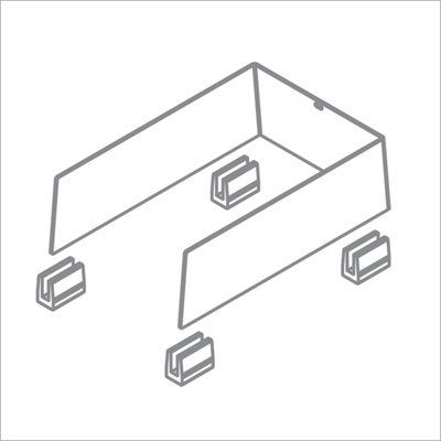 Blu Dot Shilf Shelving Unit C